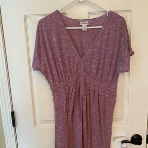 Maternity casual dress